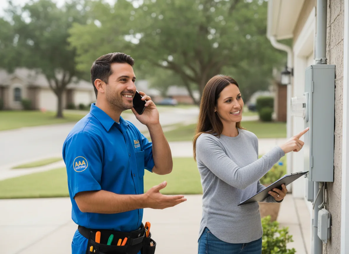 Electrical Repair Shannon, NC FAQs